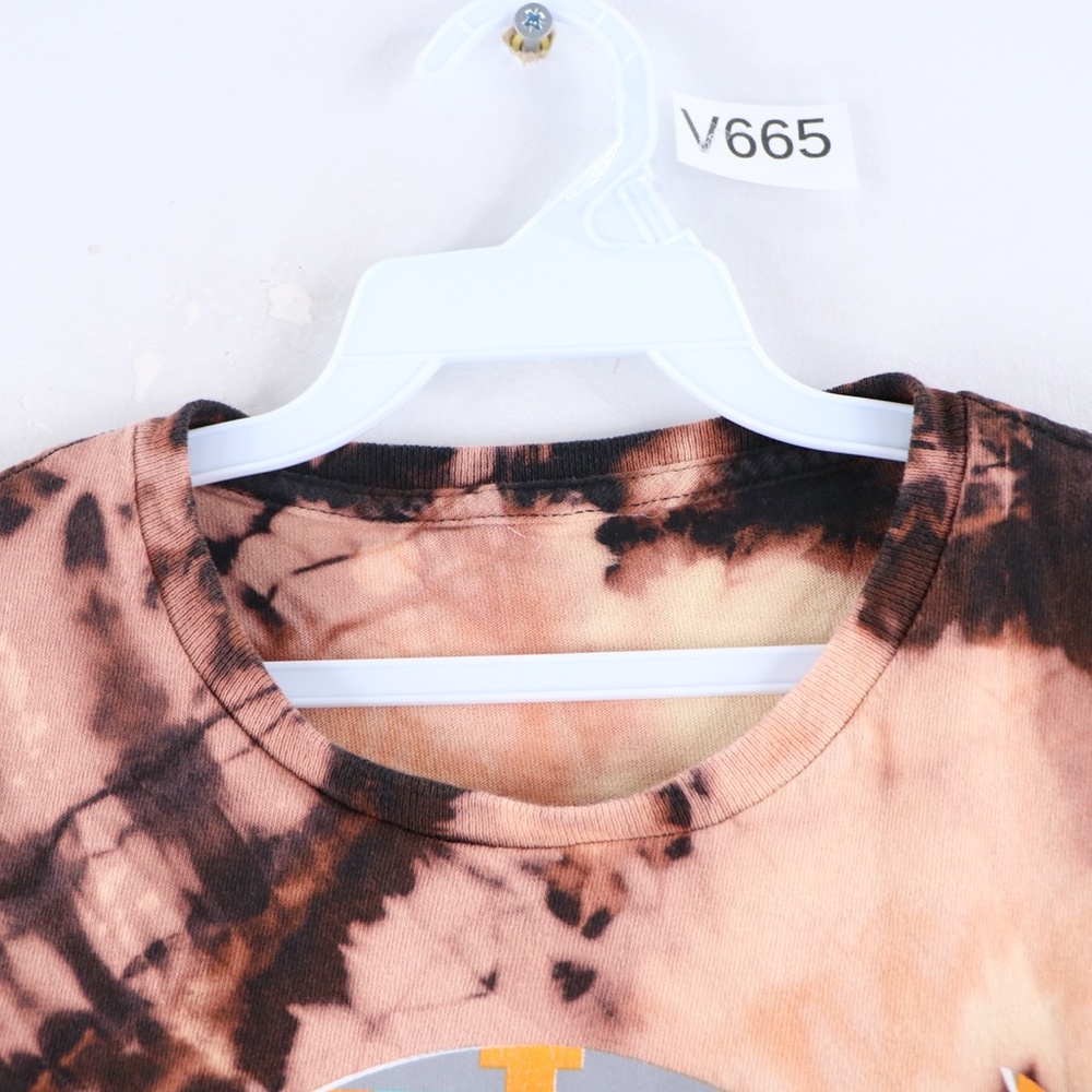 Vtg Streetwear California Vibes Acid Wash Shirt View 4